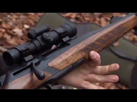 Caccia al cinghiale dall’altana