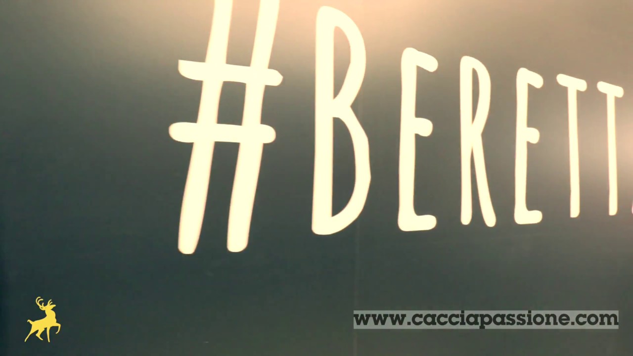 Beretta 695 – Il nuovo sovrapposto da caccia