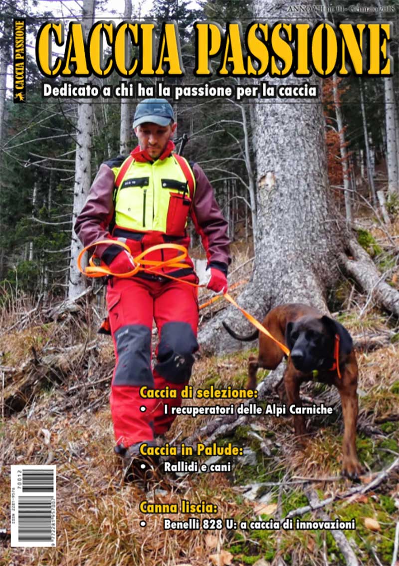 rivista caccia passione