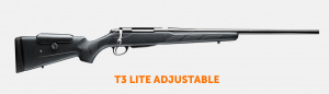 Tikka T3 Lite Adjustable