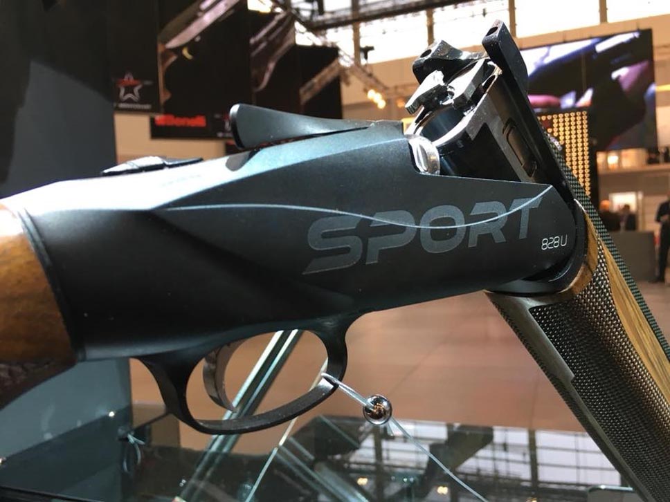 Benelli 828U Sport Benelli 828U Sport