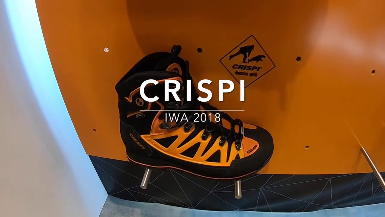 CRISPI a IWA 2018 di Norimberga