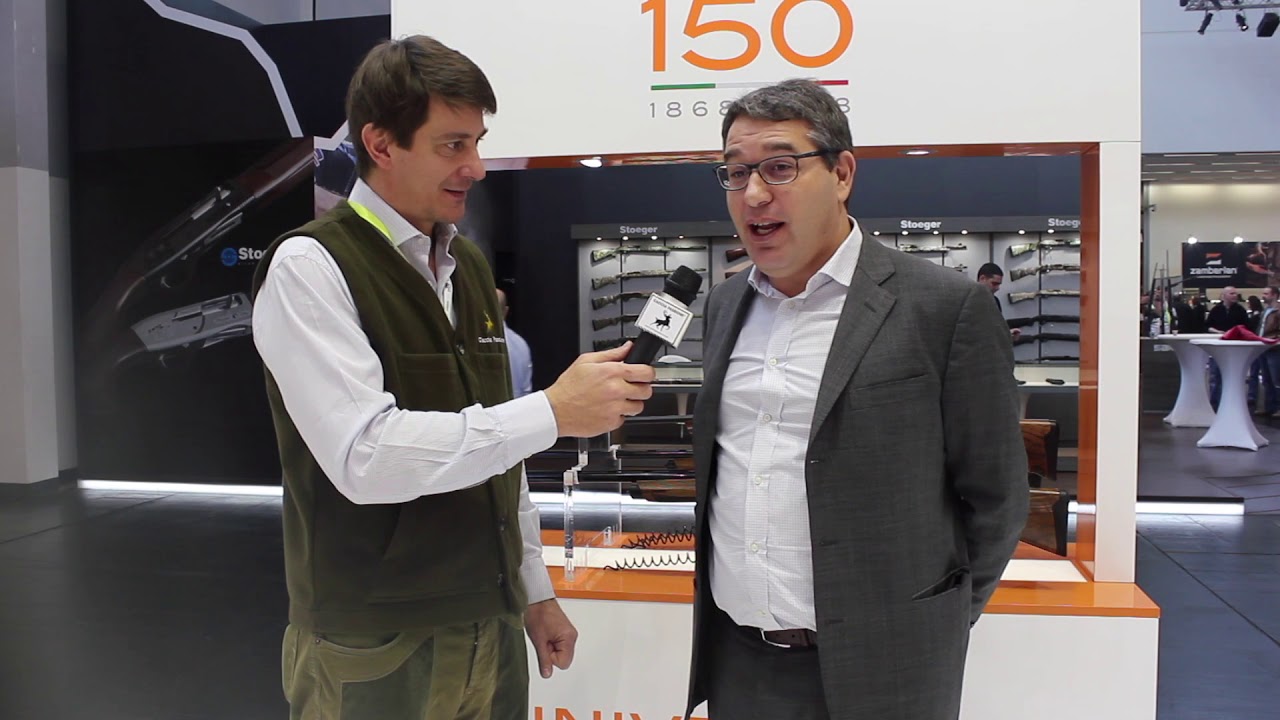 FRANCHI a IWA 2018 di Norimberga