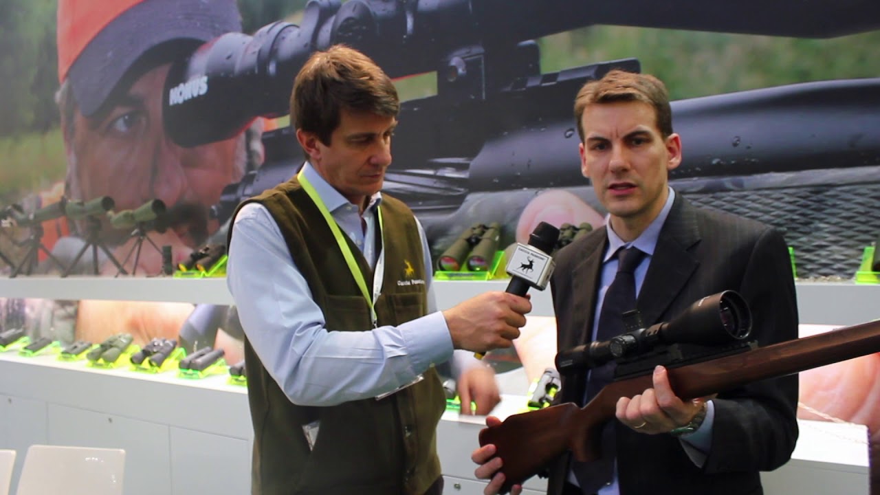 KONUS a IWA 2018 di Norimberga