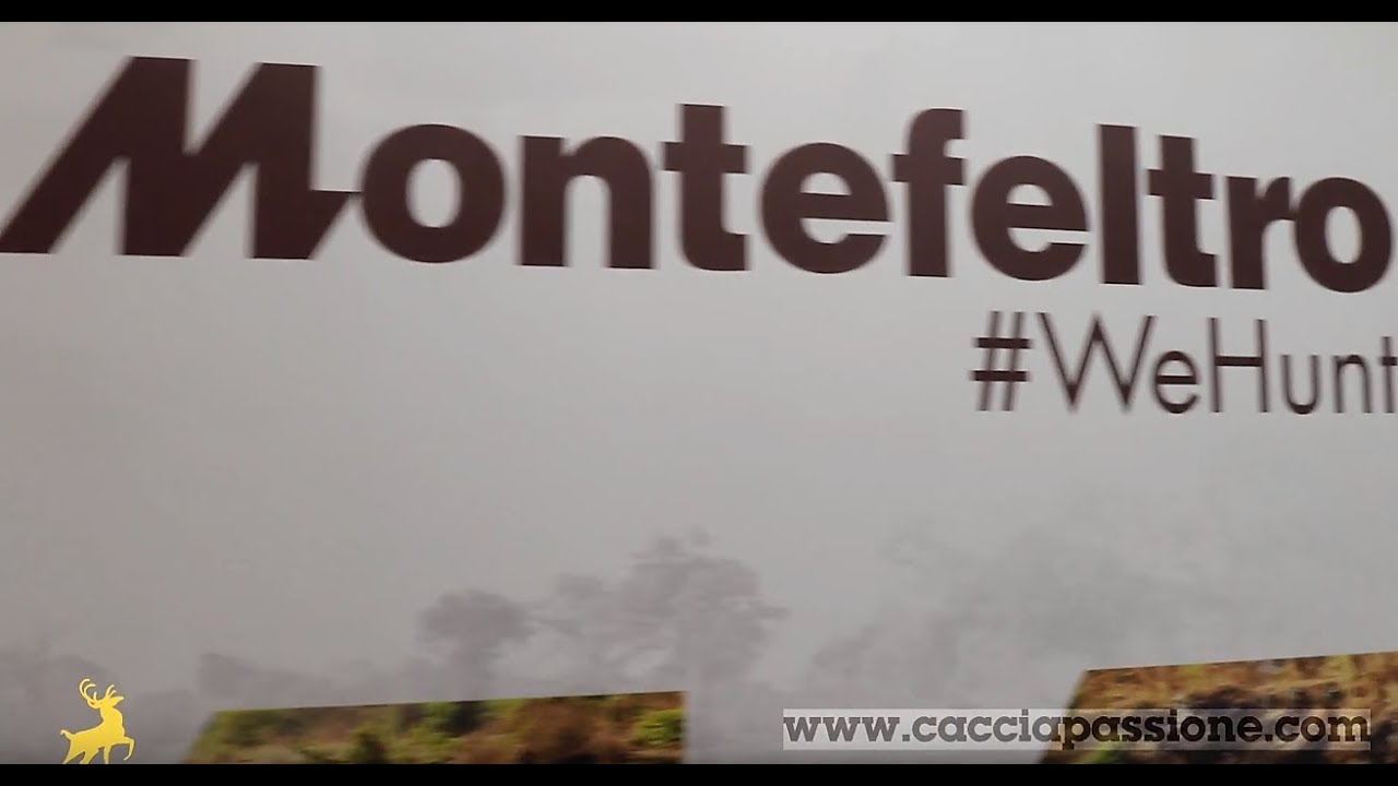 Montefeltro Sport #WeHunt – HIT Show 2018