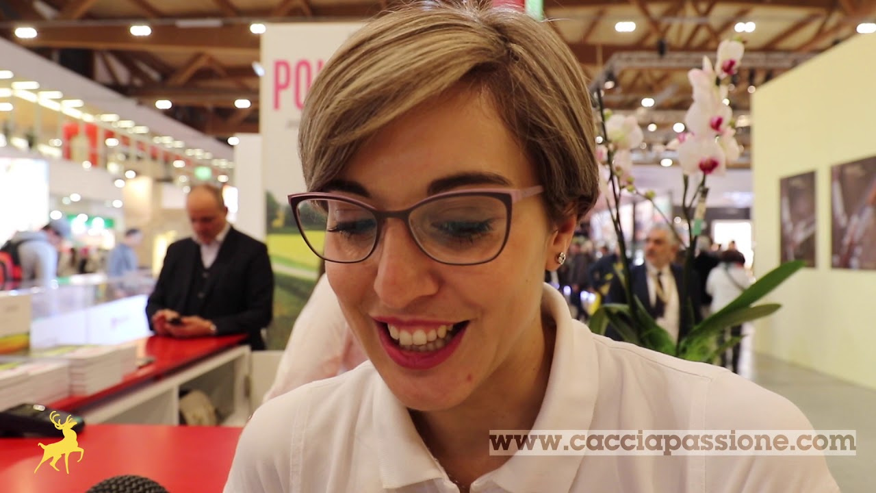 Fiocchi Munizioni – Polvere Rosa di Jessica Rossi