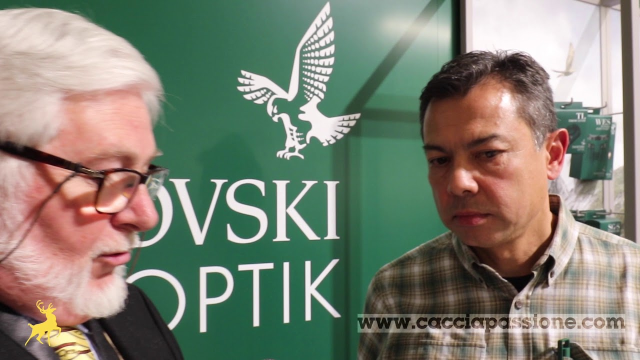 Swarovski Optik dS5- Hit Show 2018