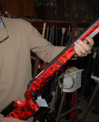 Sabatti un’azienda completa con la predilezione per le canne rigate Sabatti