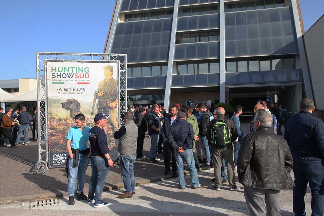 L'Hunting Show Sud di Marcianise L'Hunting Show Sud di Marcianise