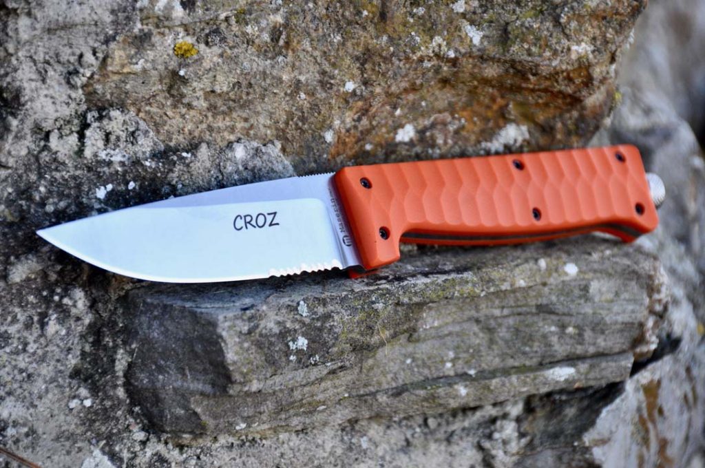 Confezione Da 2 Morakniv Basic 546 Edizione Speciale: Coltelli Da Caccia Arancioni E Neri, Lama Inox Affilata - 6