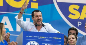 Matteo Salvini