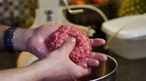 Miniburger di cinghiale Miniburger di cinghiale