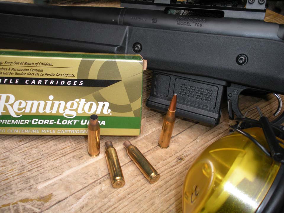 cartridges Remington