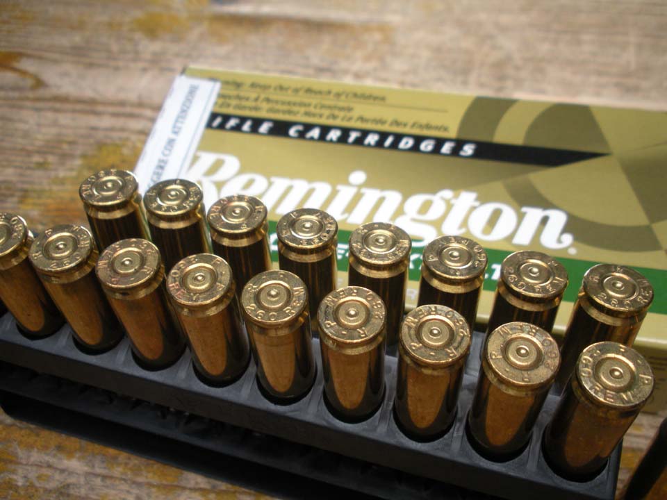 cartridges Remington