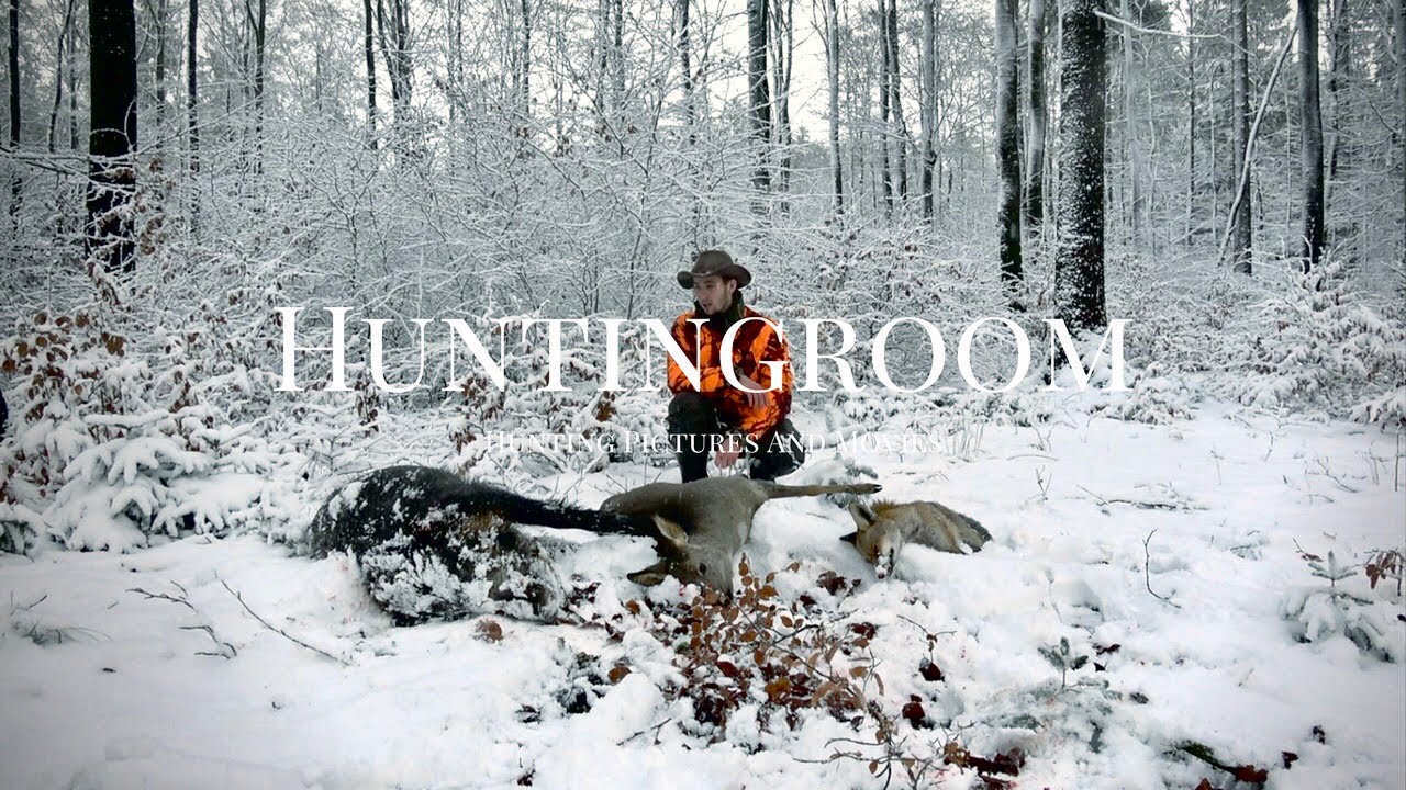 A Caccia di cinghiali in Germania