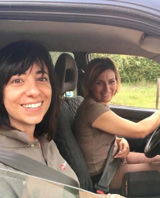 Caccia al capriolo. “Il becco delle donne”..