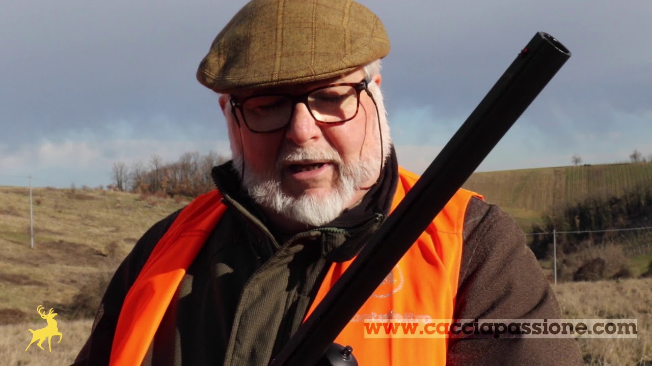 Franchi Affinity in calibro 12 magnum