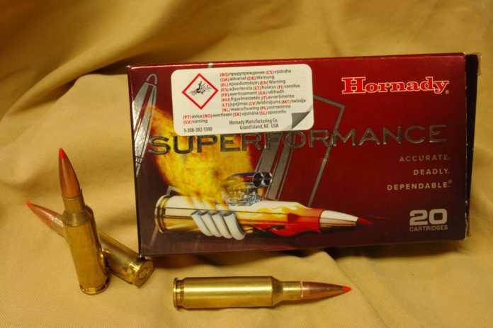 Hornady Creedmoor Ammunitions Hornady Creedmoor Ammunitions