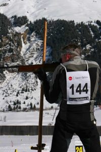 biathlon del cacciatore