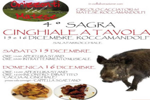 Cinghiale a Tavola