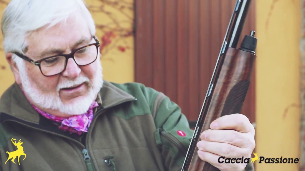 Breda Titano 20, semiautomatico in 76 magnum