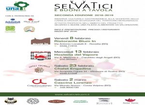 Selvatici e Buoni