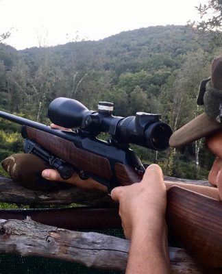 Caccia al daino. “56 sì 56 no..” EPS e Arci Caccia