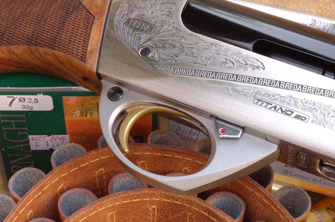 semiautomatico Breda Titano 20 semiautomatico Breda Titano 20
