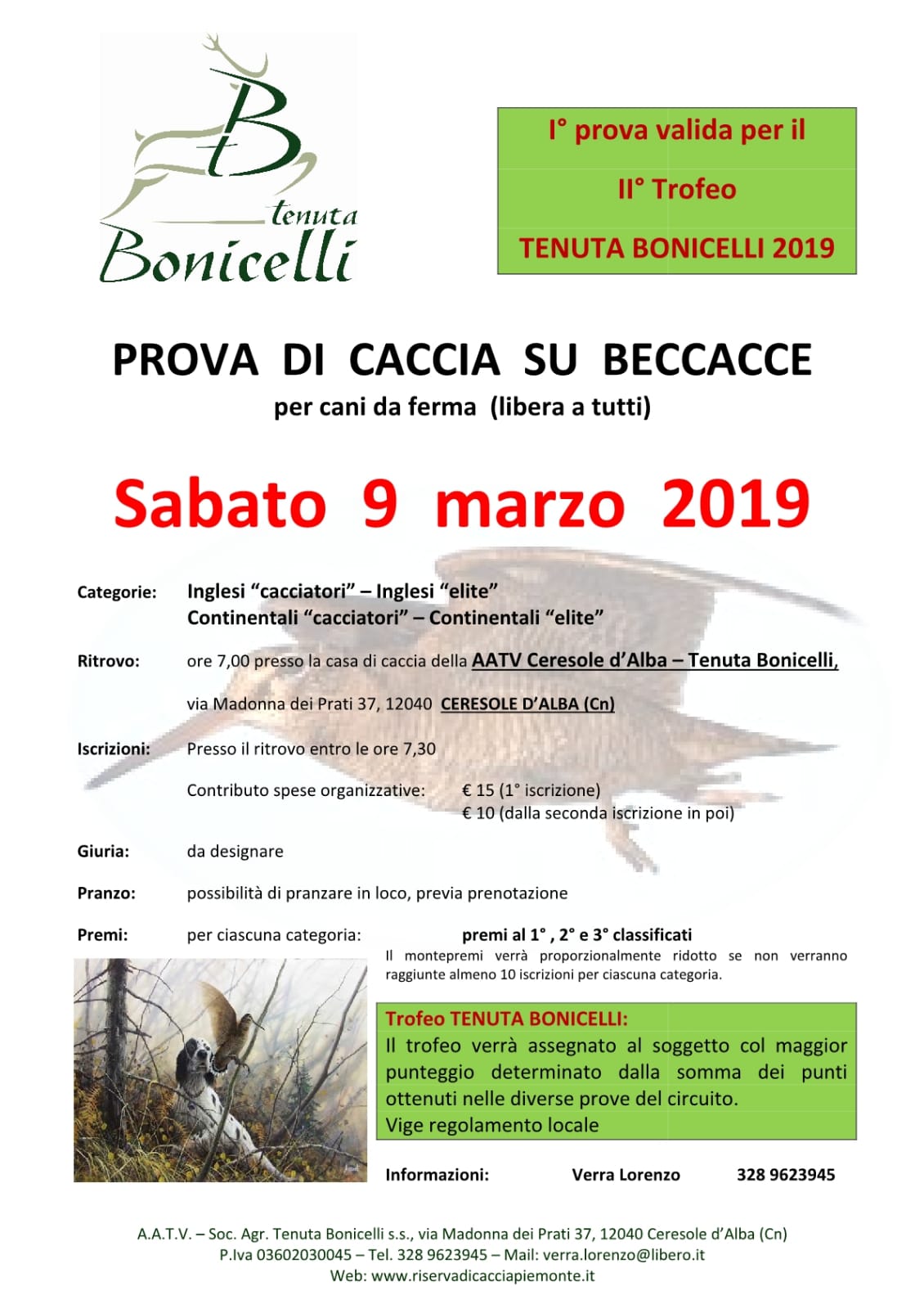 tenuta Bonicelli