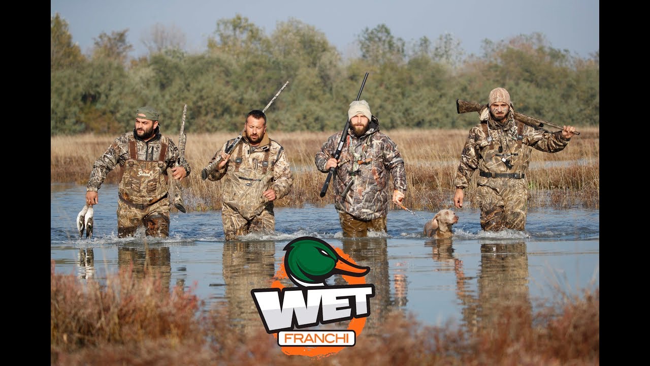 FRANCHI WET | HIT Show 2019