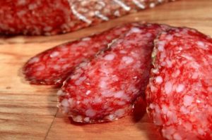 Sagra del Salame di Cinghiale