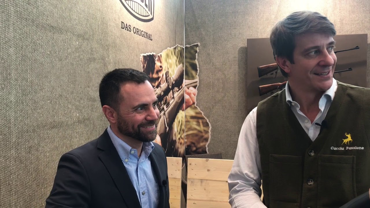 Mauser M18 | IWA 2019