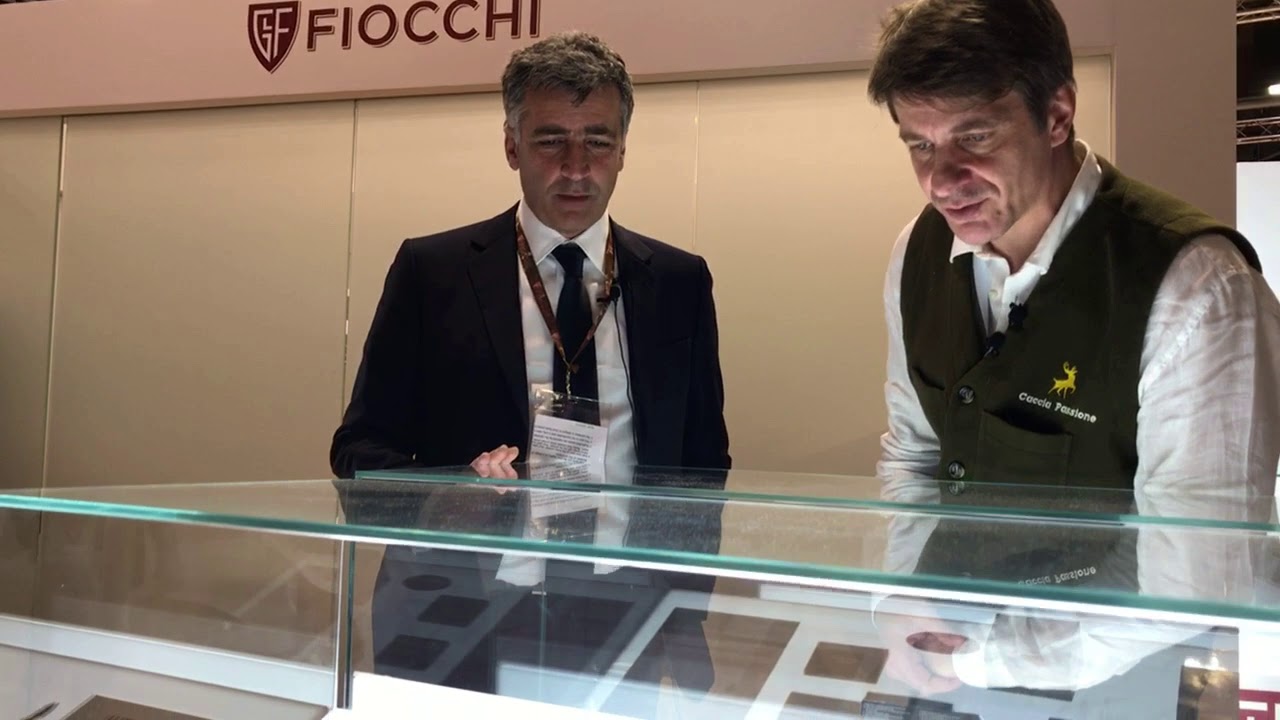 Fiocchi Munizioni | Le novità da IWA 2019