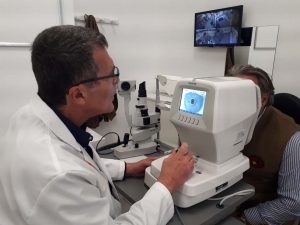 L’accurata visita optometrica