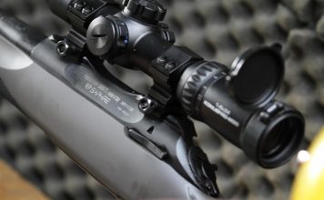 Sabatti Saphire | Test in poligono