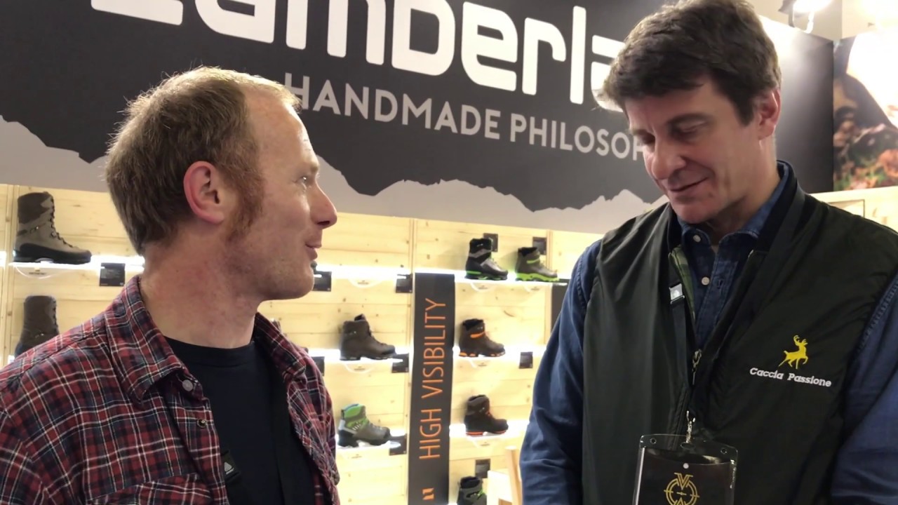 Zamberlan: Scarponi da montagna, trekking e caccia