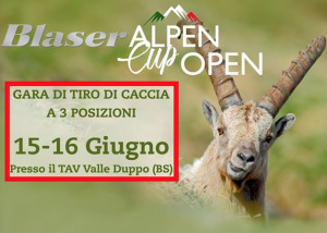 Blaser Alpen Cup