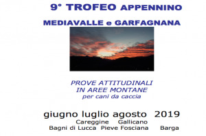 Trofeo Appennino Mediavalle e Garfagnana