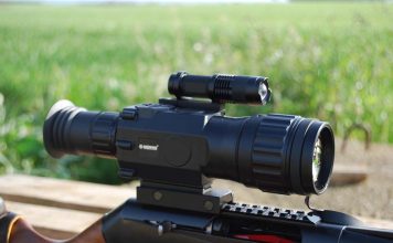 KONUSPRO-NV 3-8X50 | La rivoluzionaria