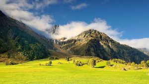 Agricoltura di montagna