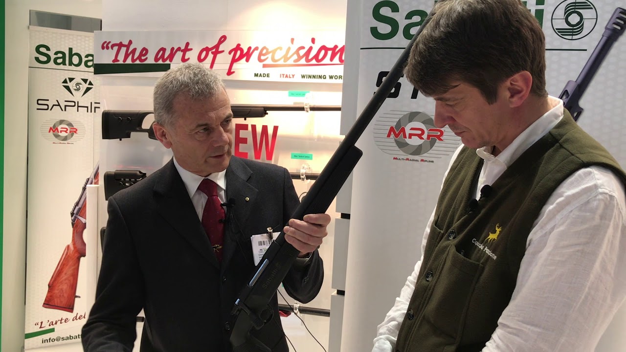 Sabatti Tactical | IWA 2019