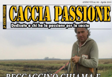 Caccia Passione Anno VIII – n°03/04 Mar-Apr 2019