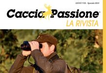 Caccia Passione Anno VIII – n°00 Speciale 2019