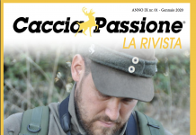 Caccia Passione Anno IX – n°01 Gennaio 2020