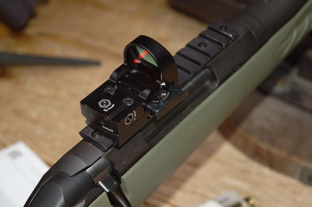 kahles red dot kahles red dot