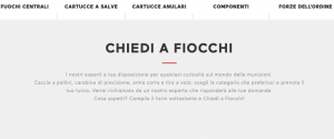 Fiocchi