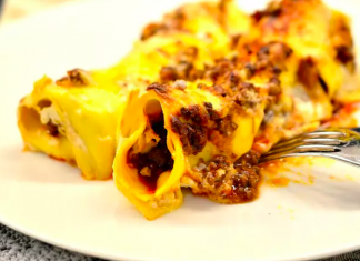 Cannelloncini di pernice: ricetta di selvaggina Cannelloncini di Pernice