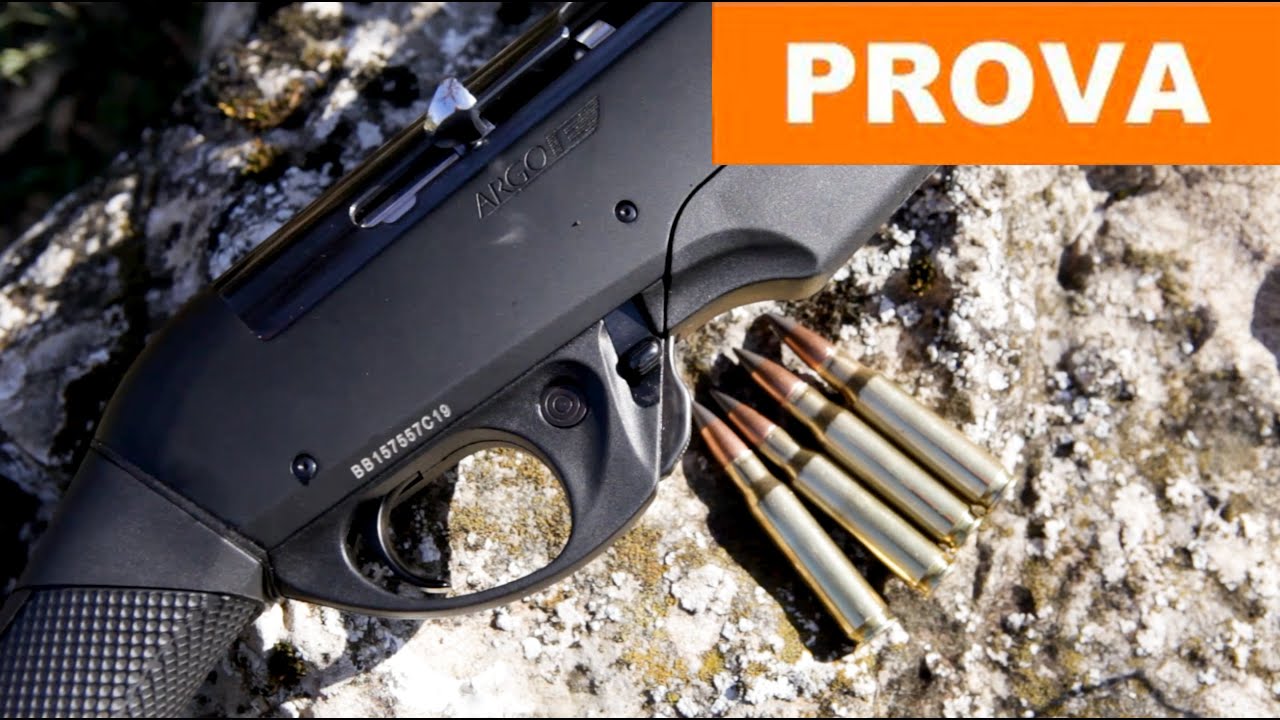 Benelli Argo E Comfortech – La prova
