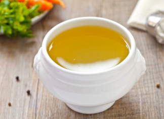 Brodo di fagiano: la base per eccellenti minestre e terrine Brodo di fagiano