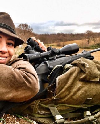 Caccia al capriolo | “Ophelia”